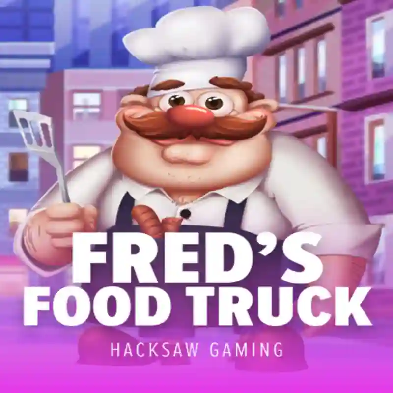 Fred's Food Truck Slot