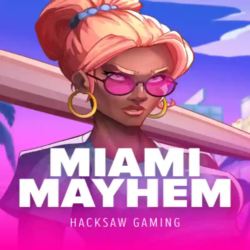 Tragamonedas Miami Mayhem en foliatti