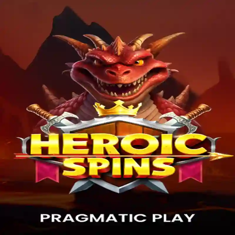 PP Heroic Spins Slot Juego de Casino Online