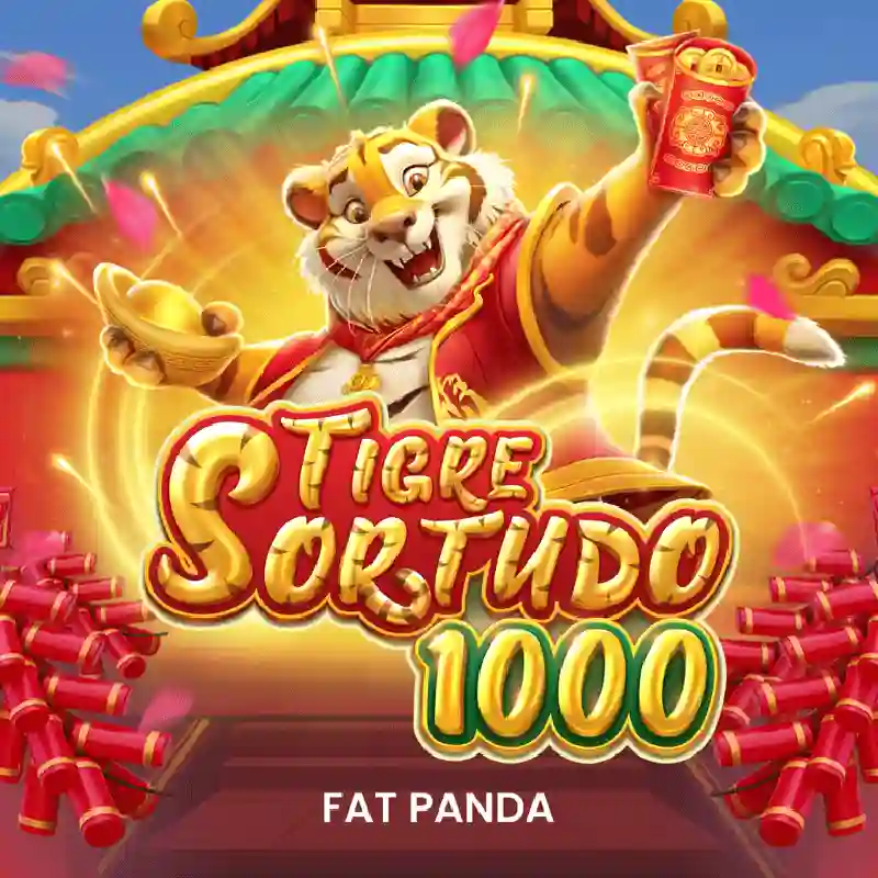 PP Tigre Sortudo 1000 Tragamonedas Online