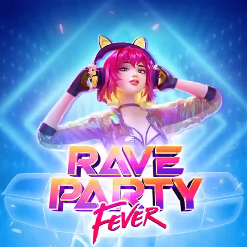 Rave Party Fever Slot en foliatti
